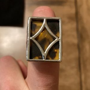 Tortoise Ring